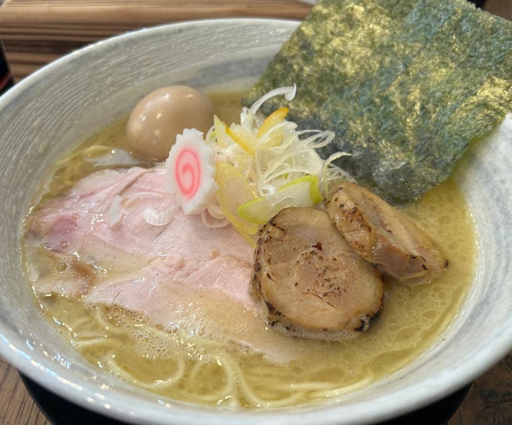 麺屋なると 伊奈店
