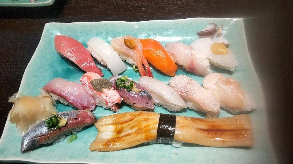 能登前寿司 千代ずし