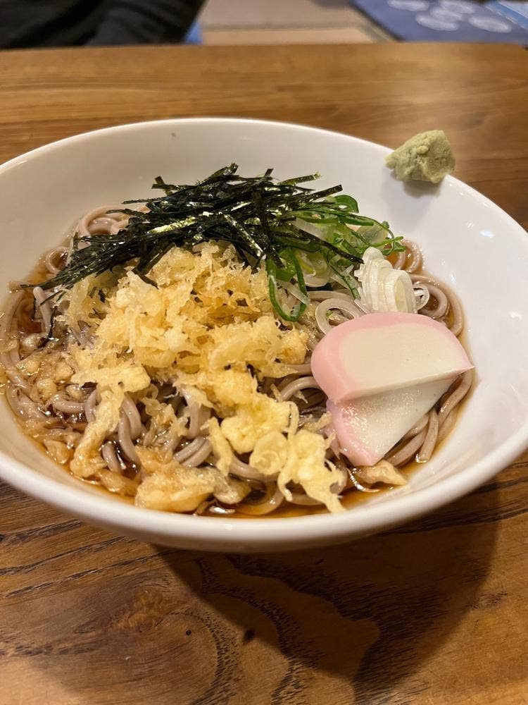 吉田屋天婦羅食堂
