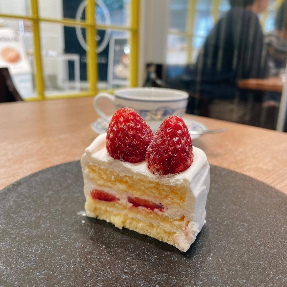 トップスカフェ 西武東戸塚店