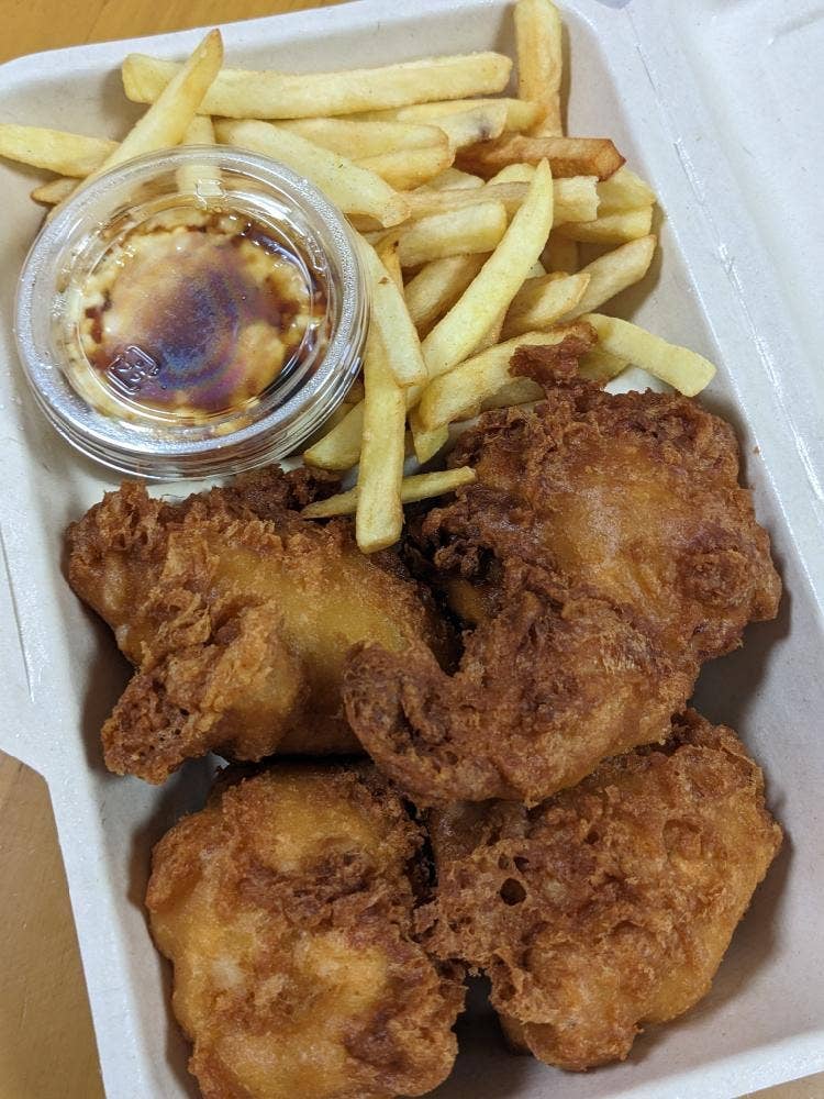 ROCKET CHICKEN