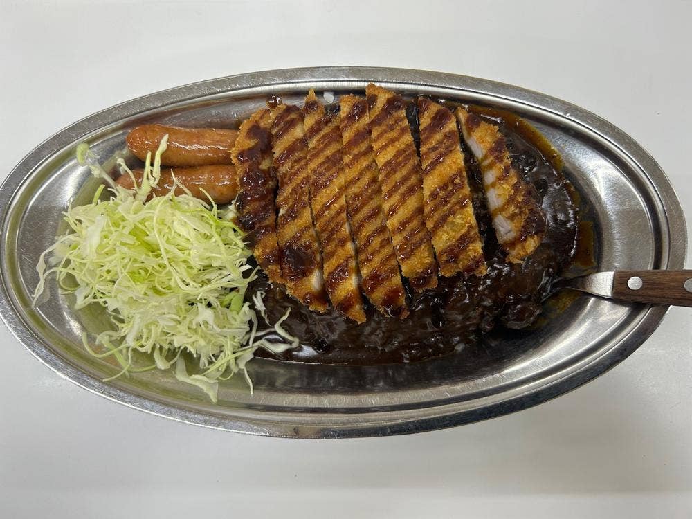 ゴーゴーカレー 高崎飯塚スタジアム店