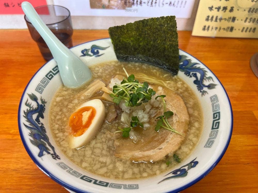 麺屋 我流
