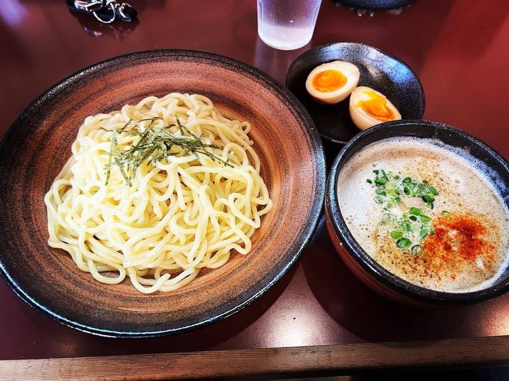 つけ麺ぼうず