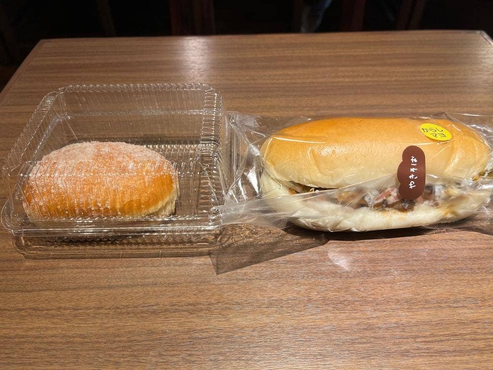 パンの田島 新京極店