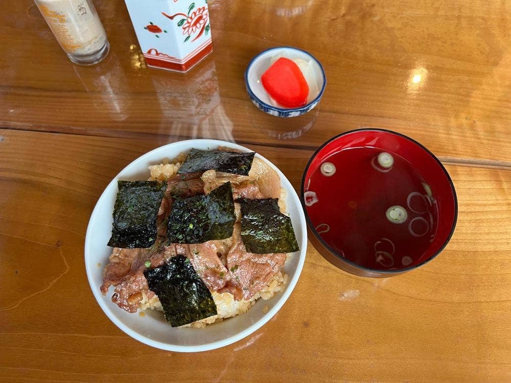 昭和軒いっぷく処