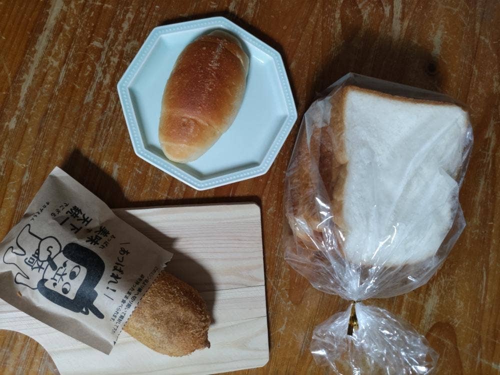 石窯パン工房 グランクレール