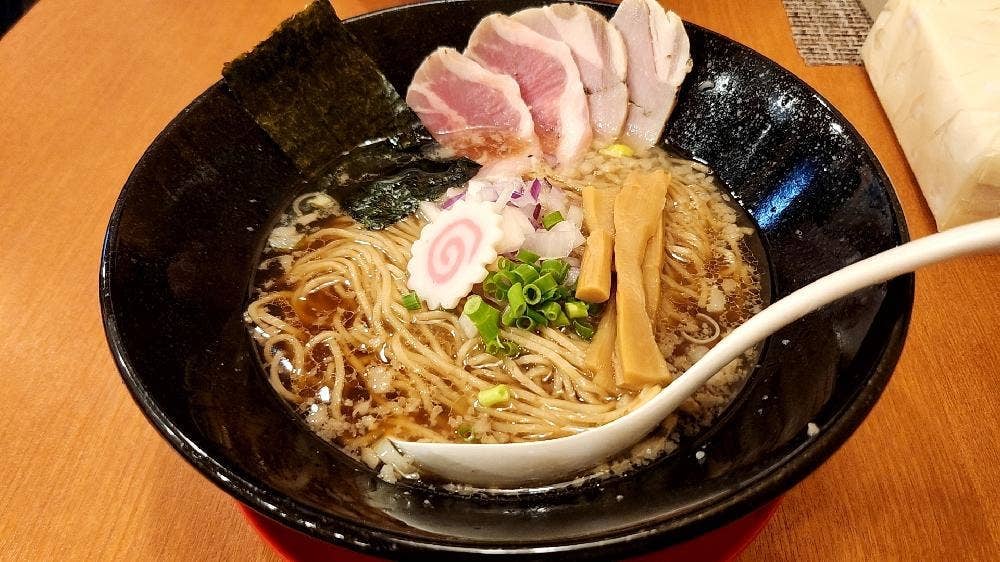 富士ノ國 らぁめん大使