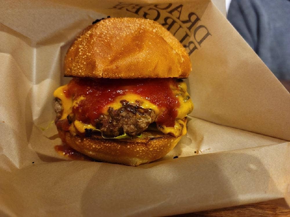 ドラゴンバーガー