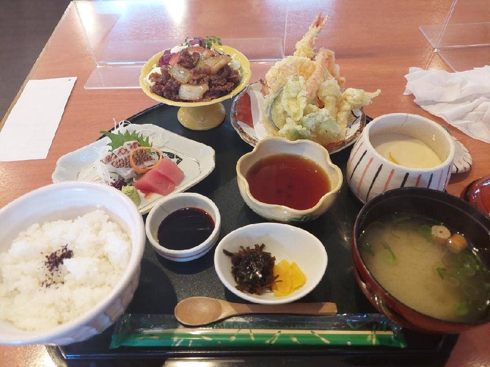 和食 もりおか