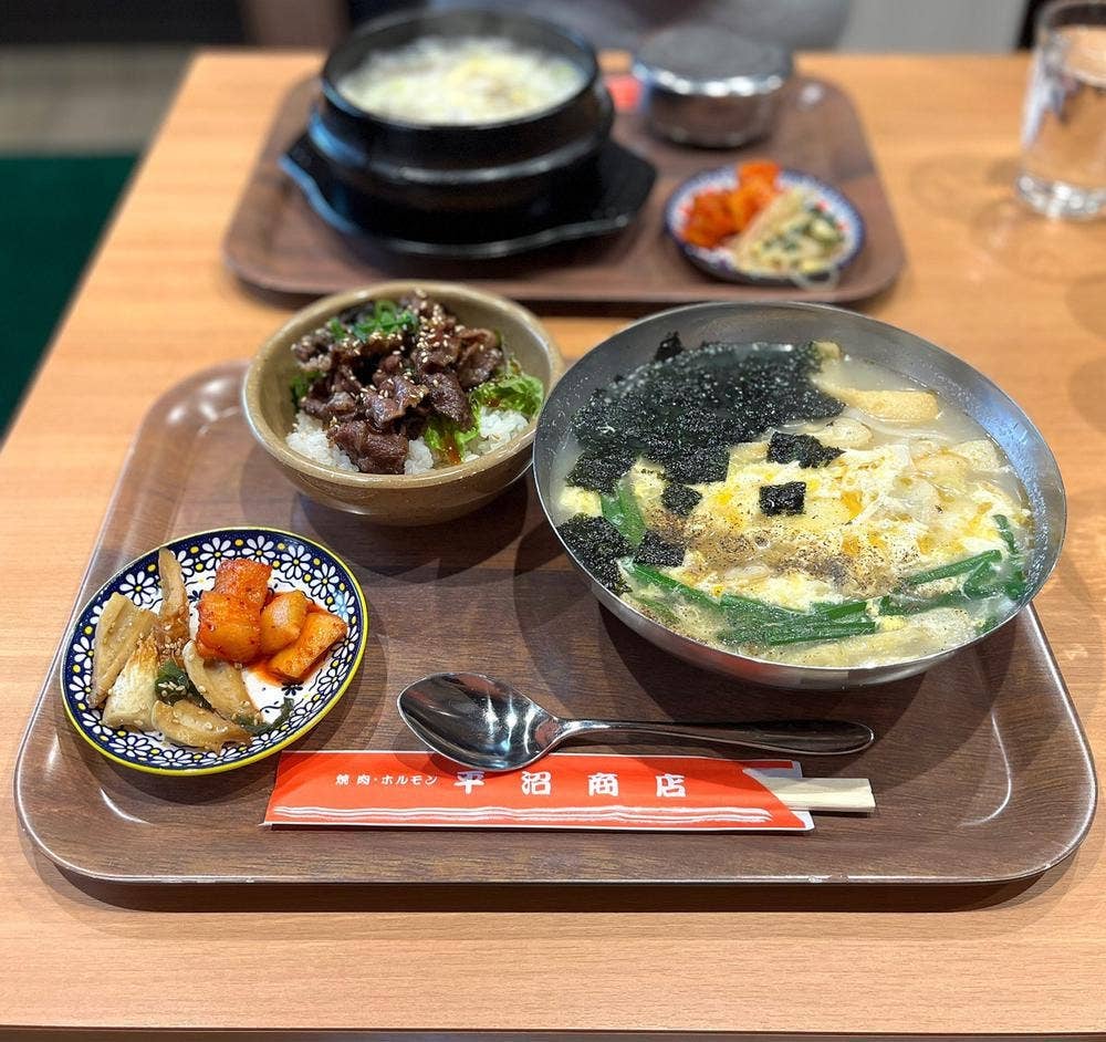 シッタン‼︎焼肉ホルモン 平沼商店