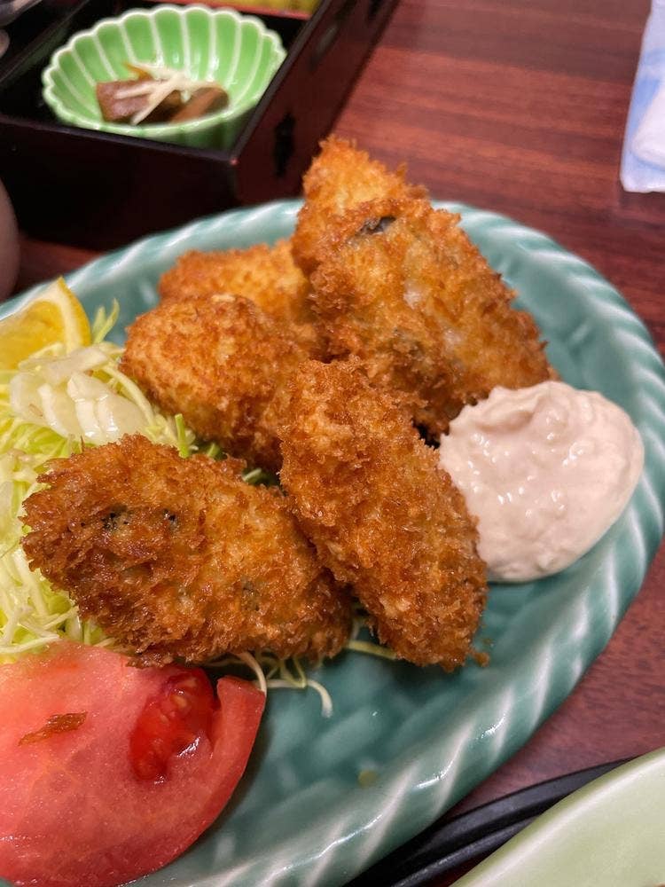 お食事処 麦
