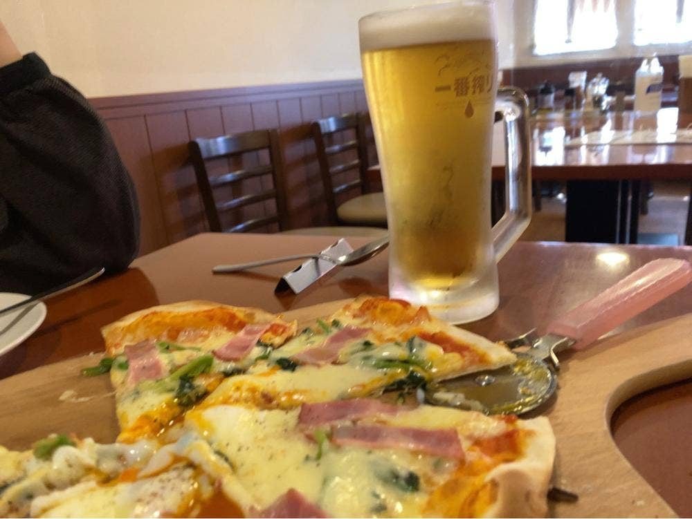 イタリア食堂 サイドウォーカー