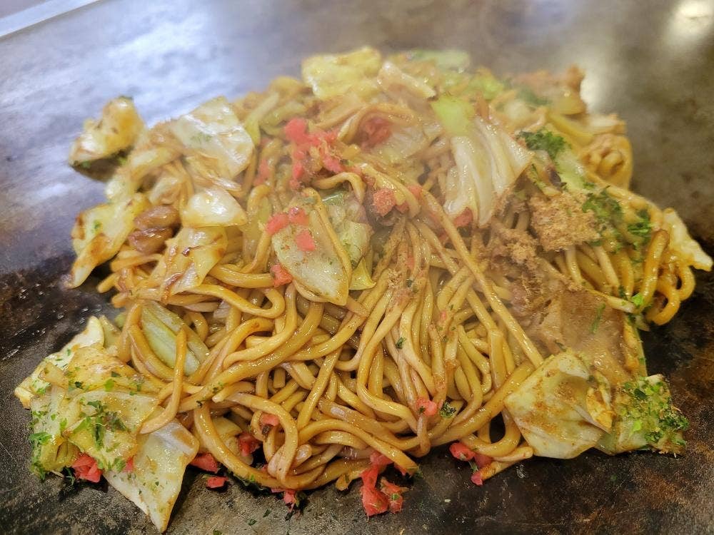 お好み焼き わらべ