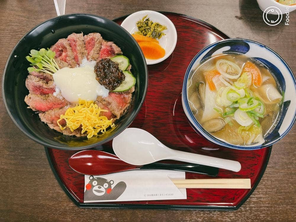 あか牛丼専門店 ごとう屋 阿蘇店