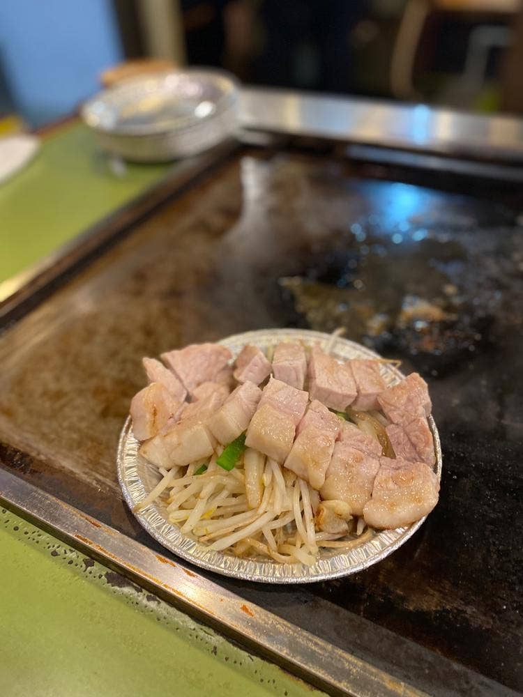 てっぱんやき むー