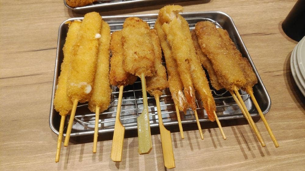 串カツ田中 戸畑鞘ヶ谷店