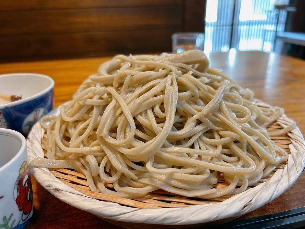蕎麦処 やぶ忠