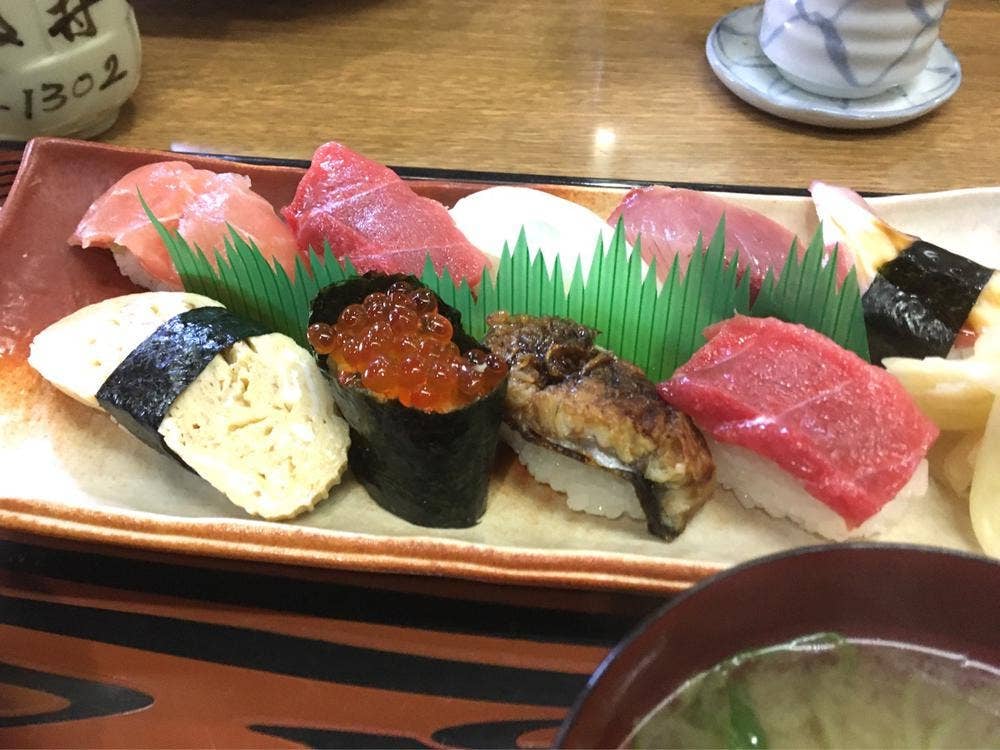 かっぱ寿司