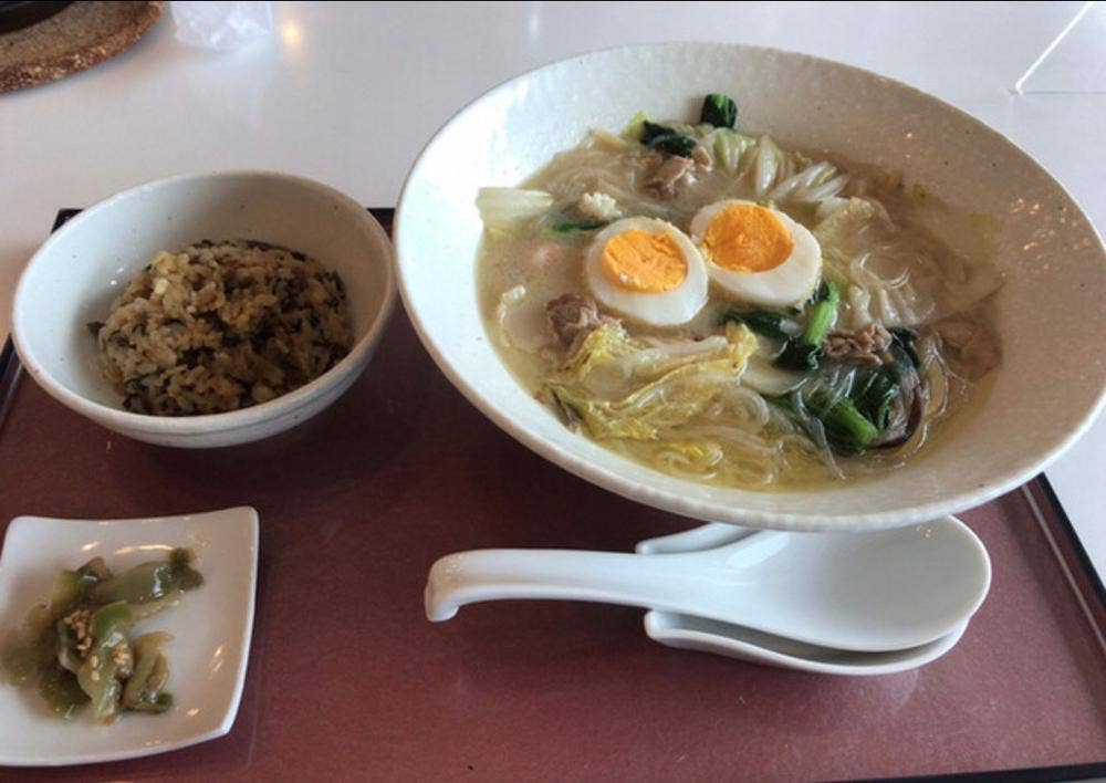 くまもと中央カントリークラブ レストラン