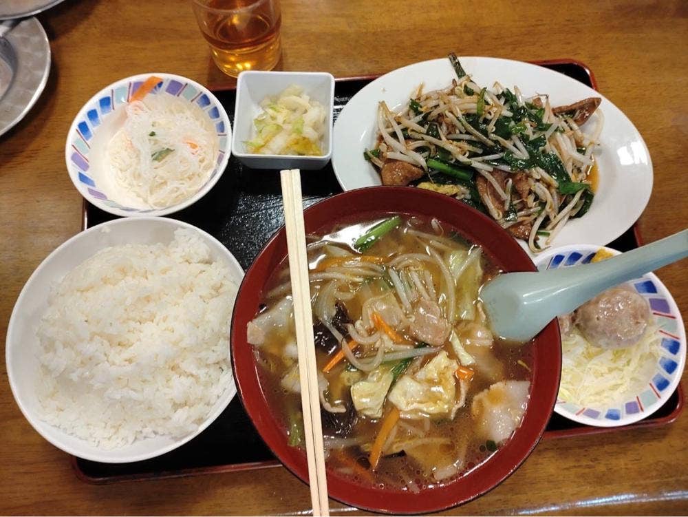 中華一番浦舟町支店