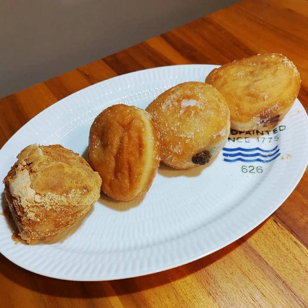 スーパースペシャルドーナッツ