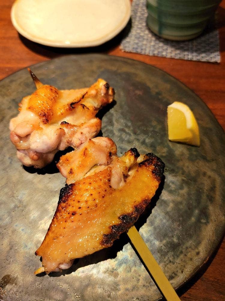 蒼天