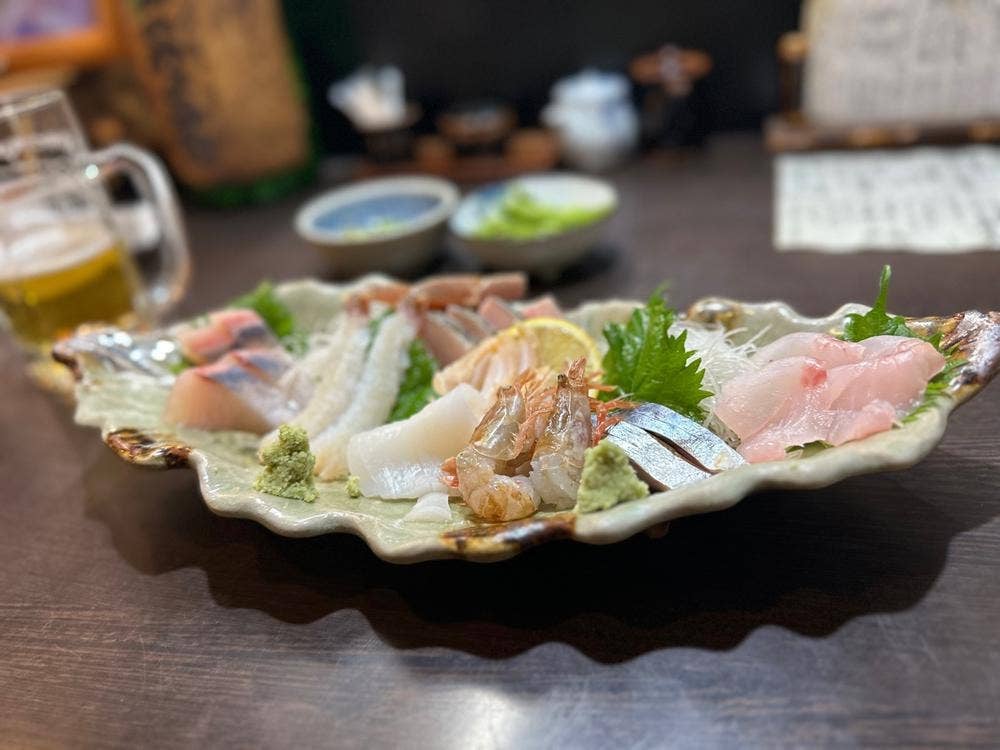 居酒屋梁