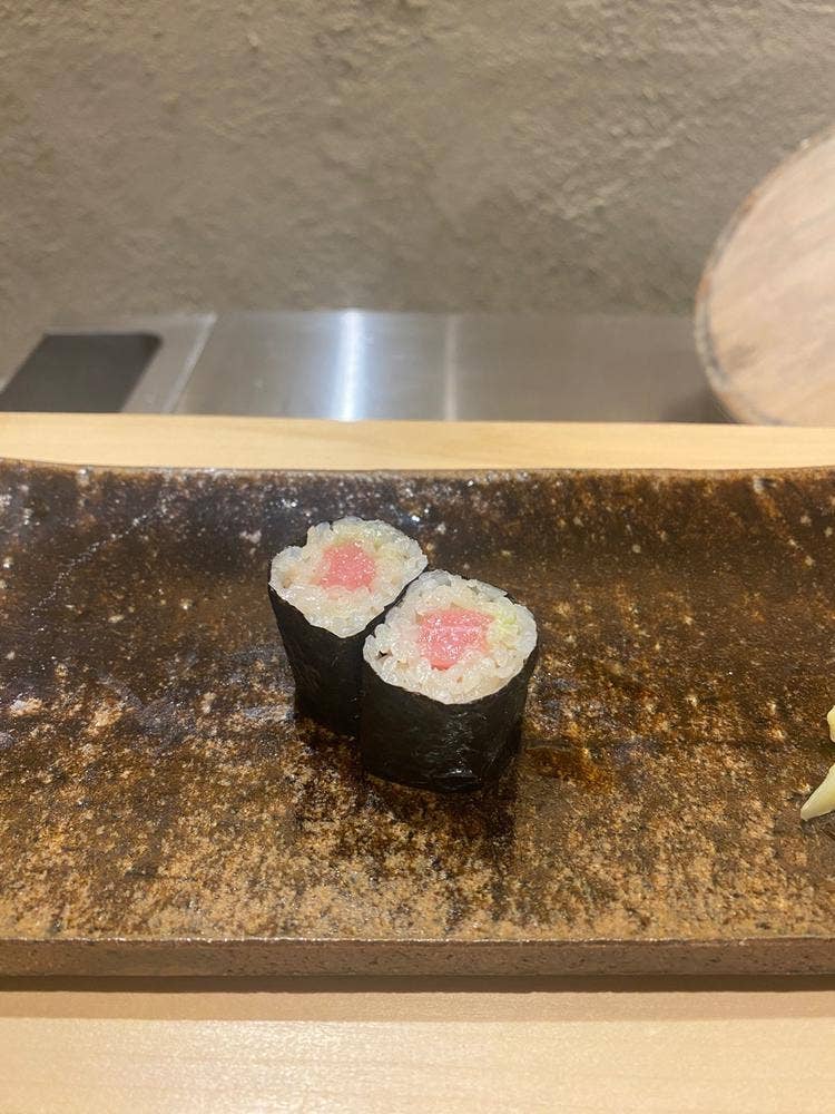 鮨まつうら