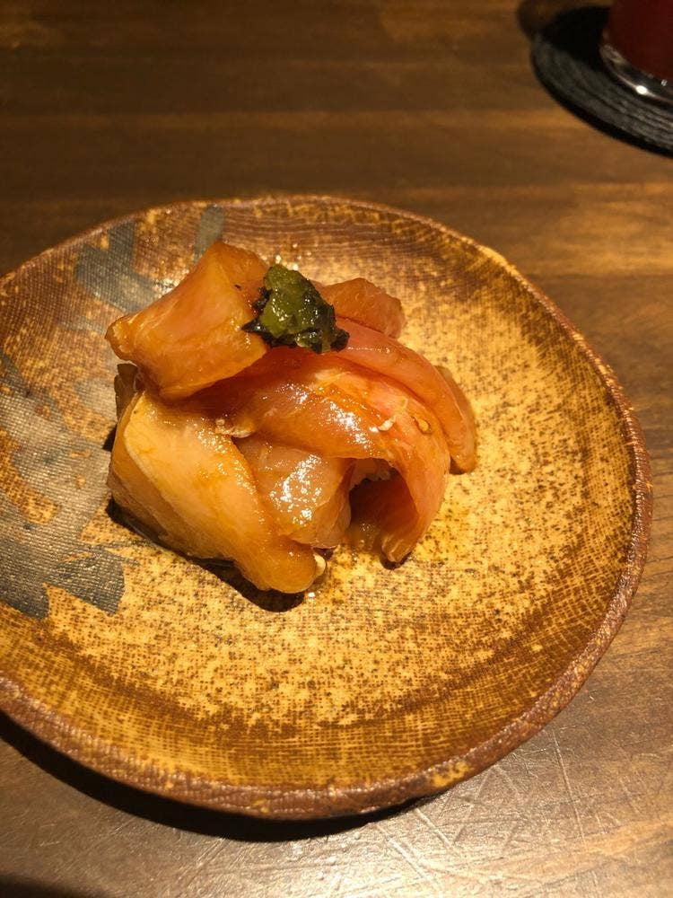 お酒とおかず かりなり
