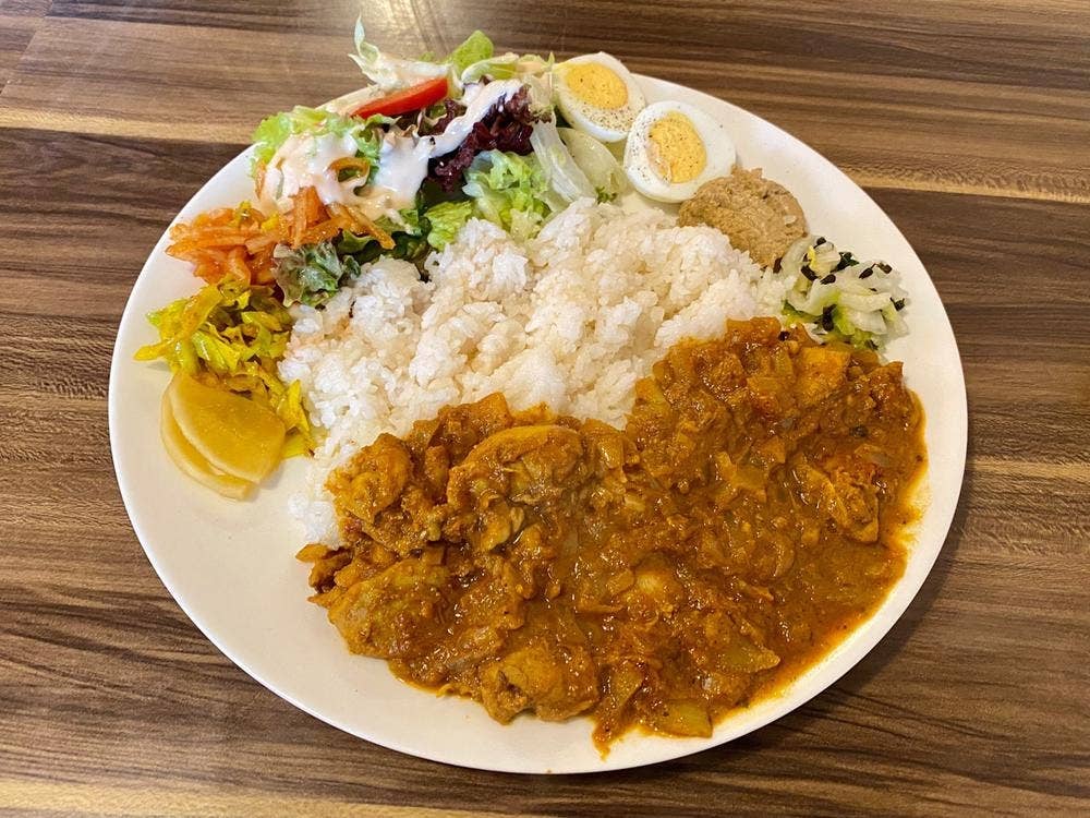 ドラゴンカレー
