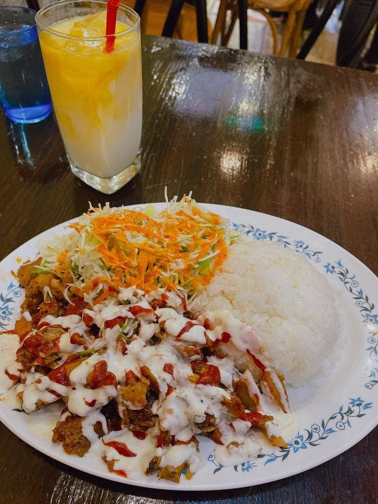ヒマラヤカリー ららぽーと店