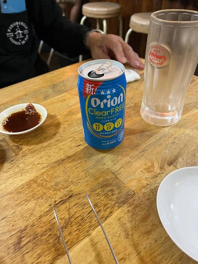 焼肉オリオン