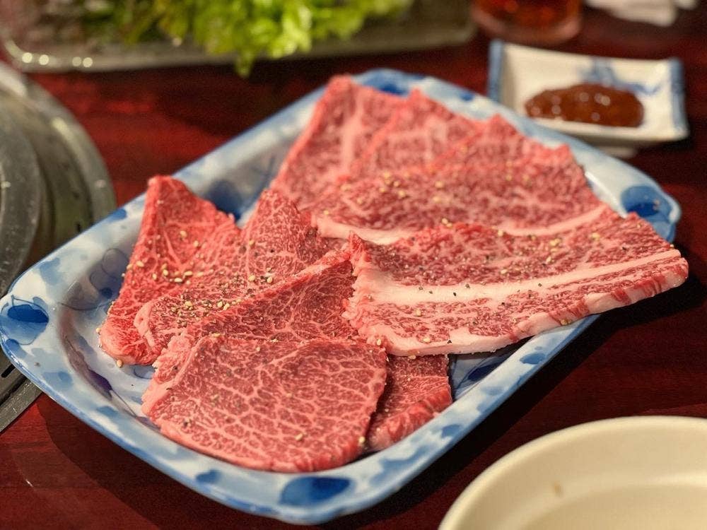 NO.1 焼肉しゃぶしゃぶ 新宿歌舞伎町店