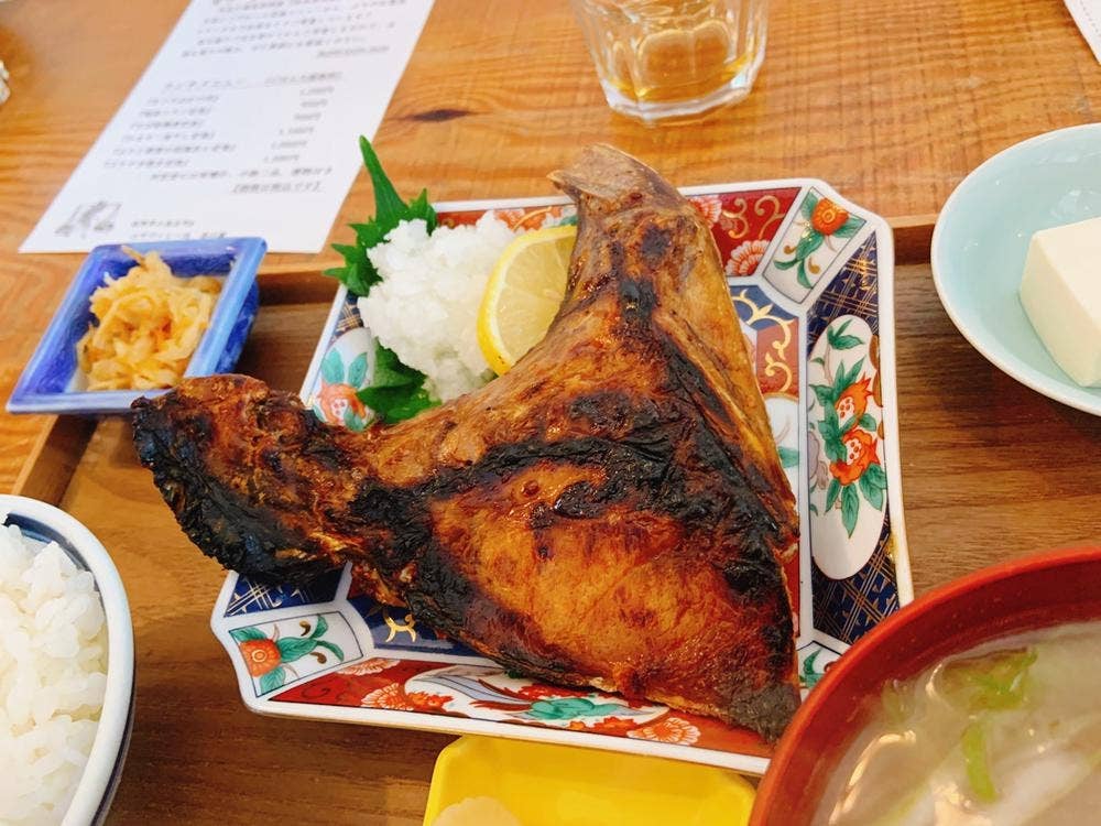 かねまつ食堂