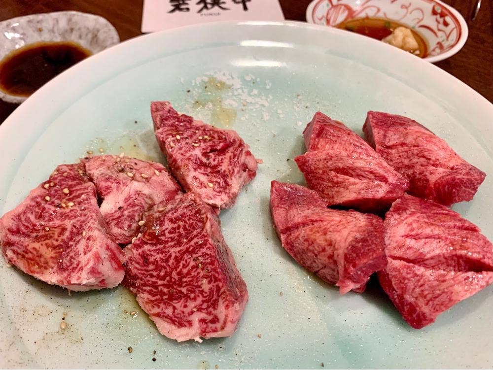 焼肉 いちずやまもと
