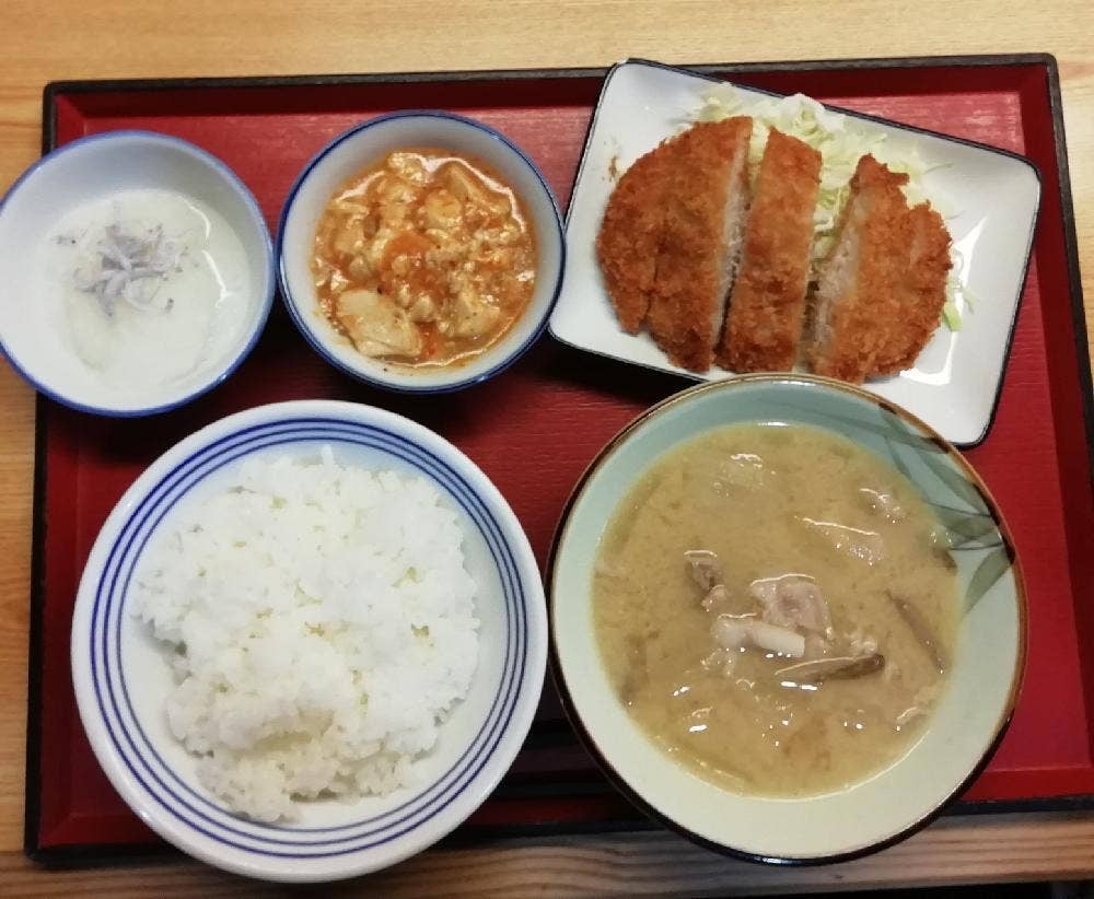 出雲神立食堂