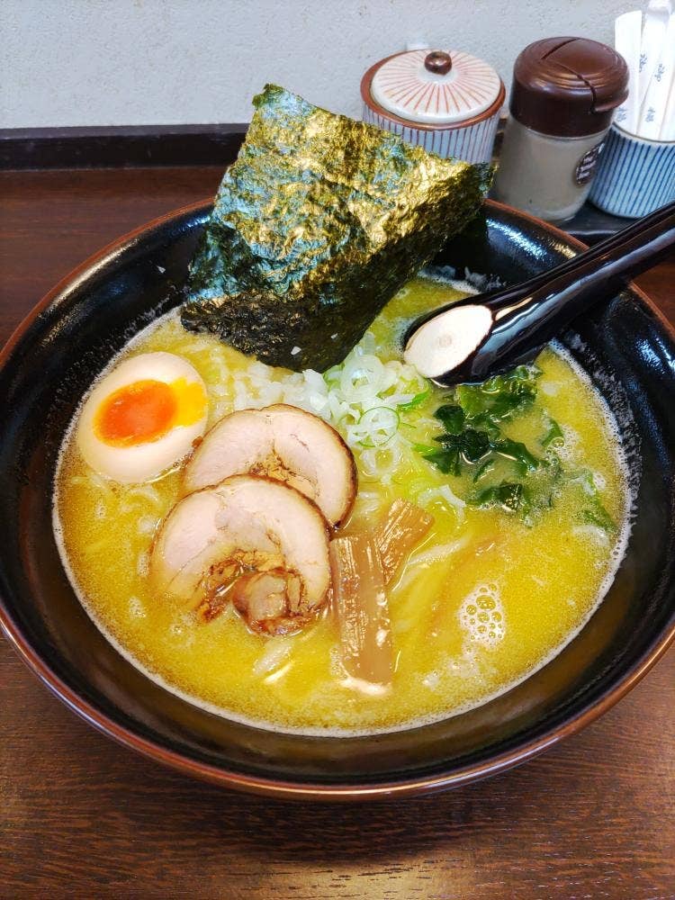 サッポロ一番