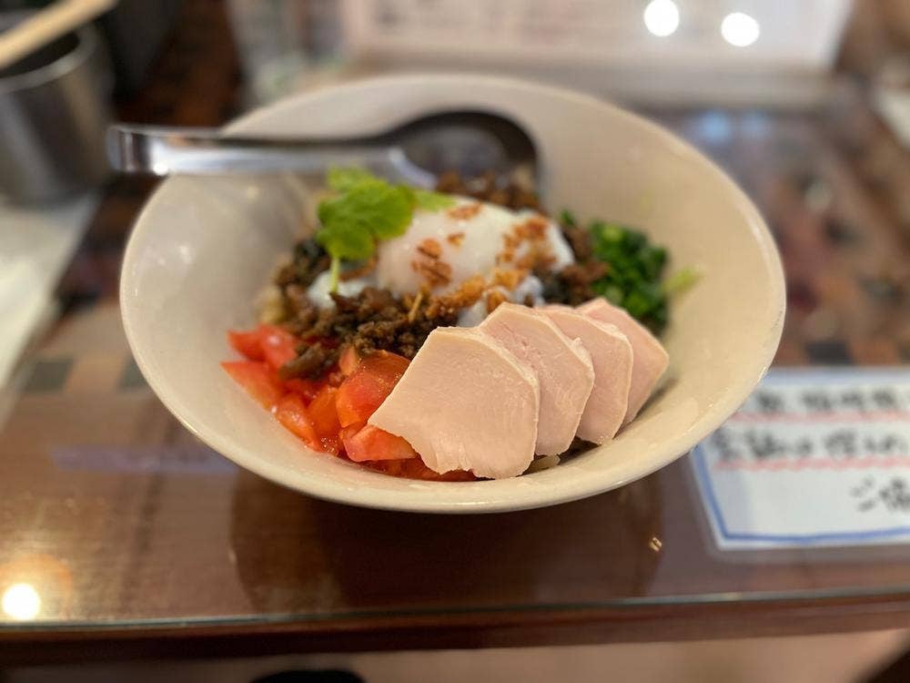 タイカレーラーメン シャム