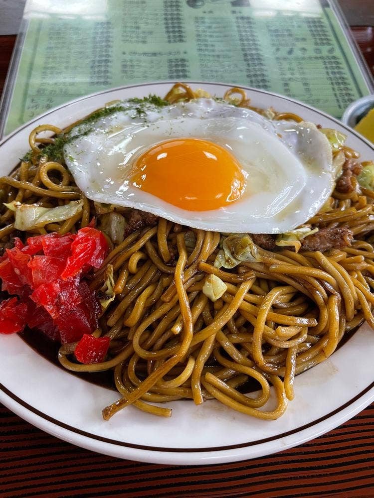 まるいし食堂