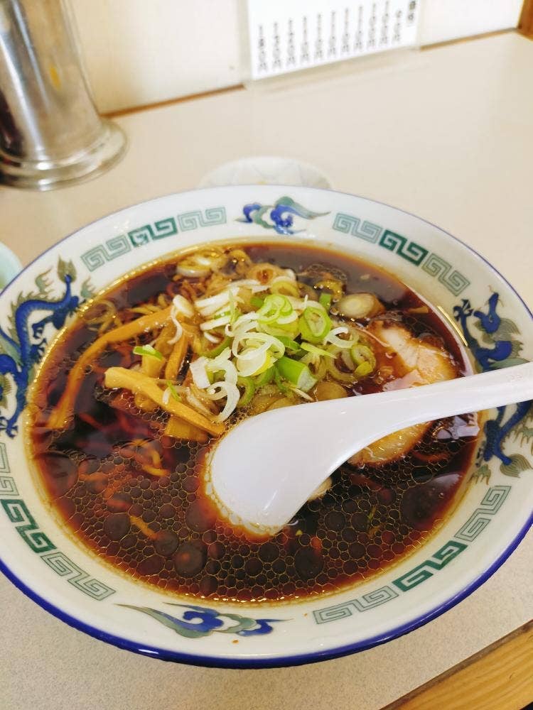 ラーメン めんきち