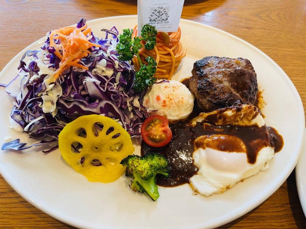 マザームーンカフェ加古川店