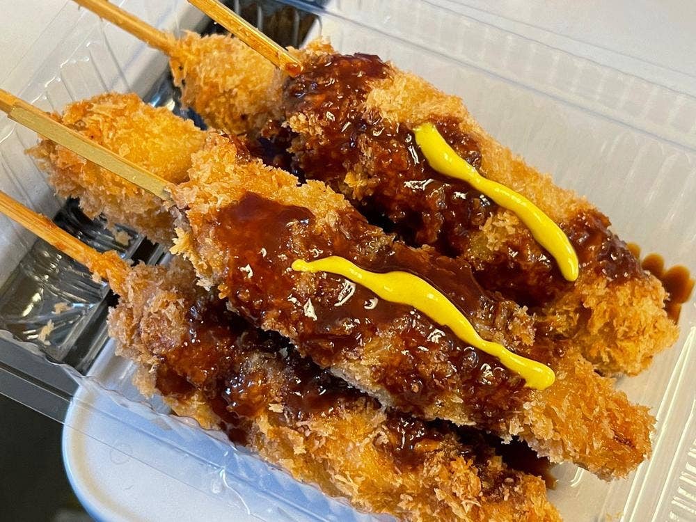 みそかつ矢場とん 名古屋駅ジェイアールタカシマヤ店
