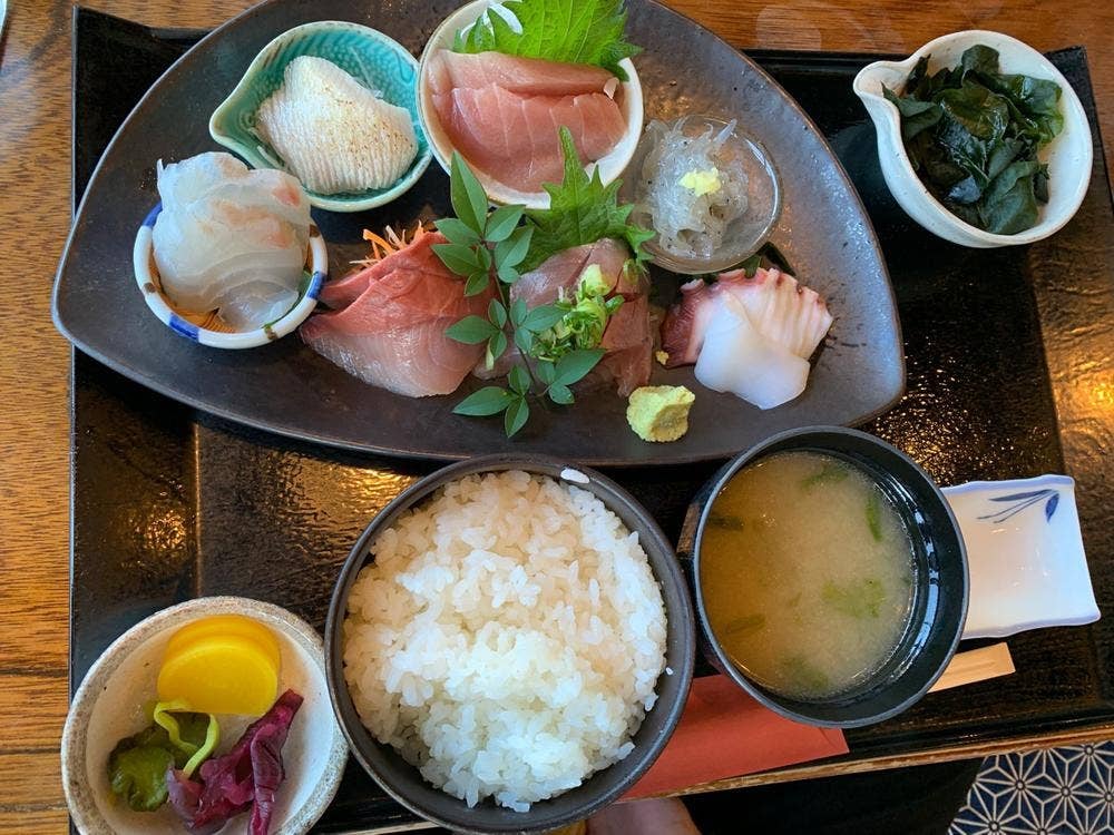 堂ヶ島食堂