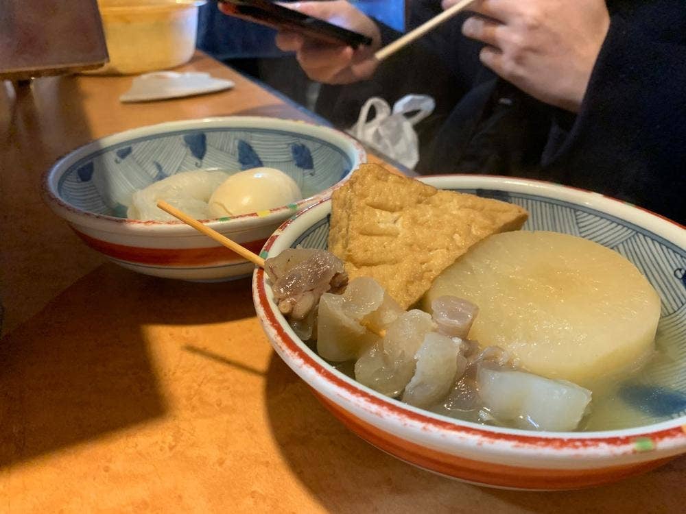 屋台 ぴょん吉
