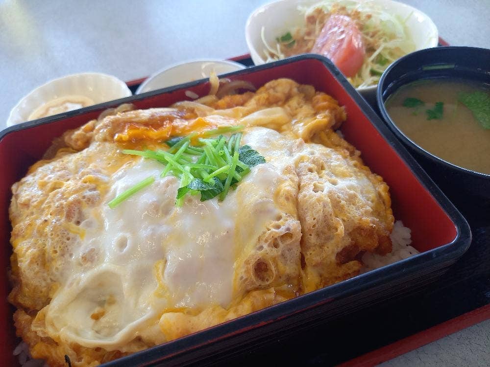 古河ゴルフリンクスレストラン