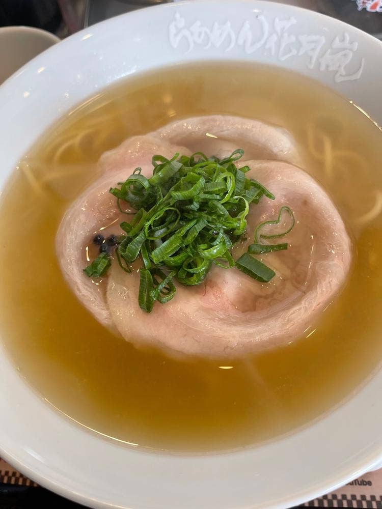 らあめん花月嵐 富山新屋店