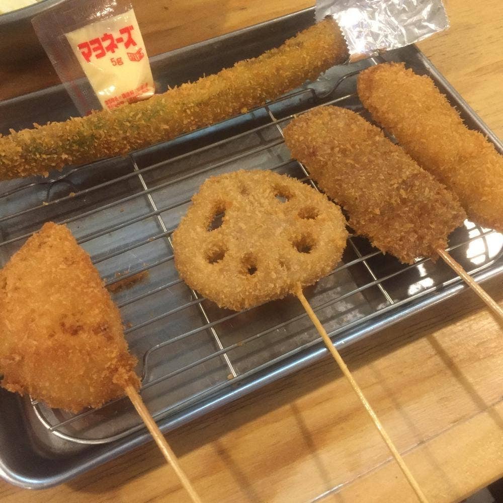 串カツ田中 東高円寺店