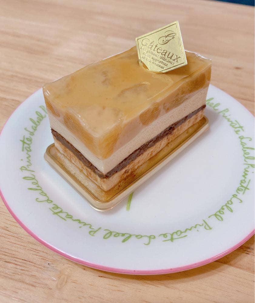 手作り菓子工房ミル・メルシー