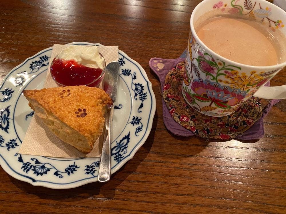 チャトカ 茶と菓
